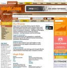 Cahners elogic page