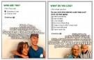 Gateway 'Who Are You' campaign