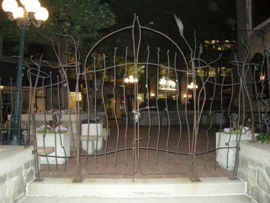 Church Gate