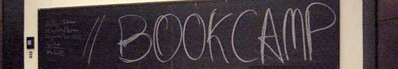 Welcome to BoockCamp 2010